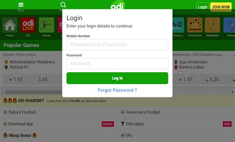 lodibet login|odibet login my account.